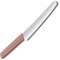 Swiss Army Brands 2024 Victorinox Kitchen Swiss Modern 8.5In Bread Knife Apricot-Rose VIC-6.9076.22W5B - alternate 3